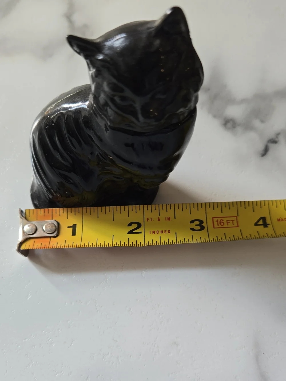 Avon vintage black